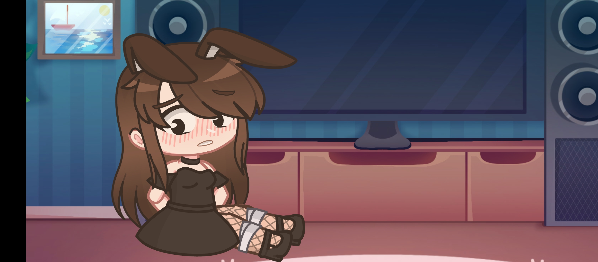 I'm back, and with, something interesting...