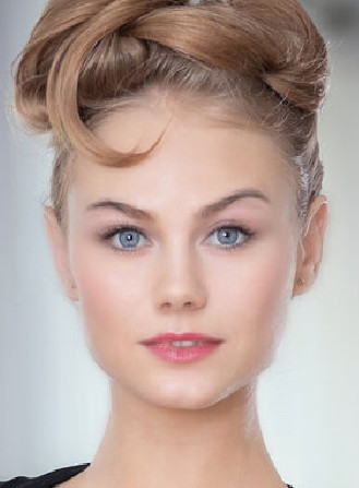 Nancy A opens her vagina 8