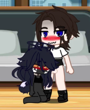 wolf girl get impregnation