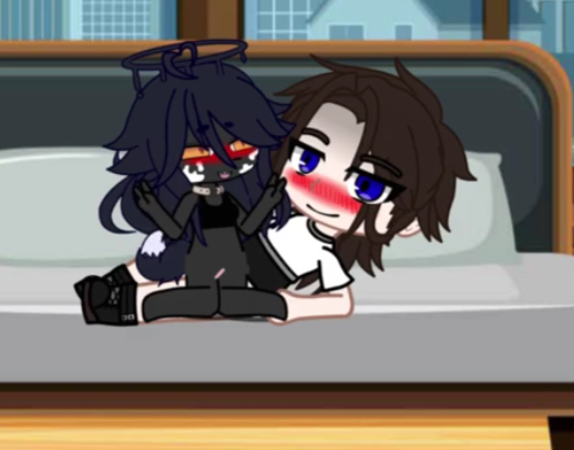 wolf girl get impregnation