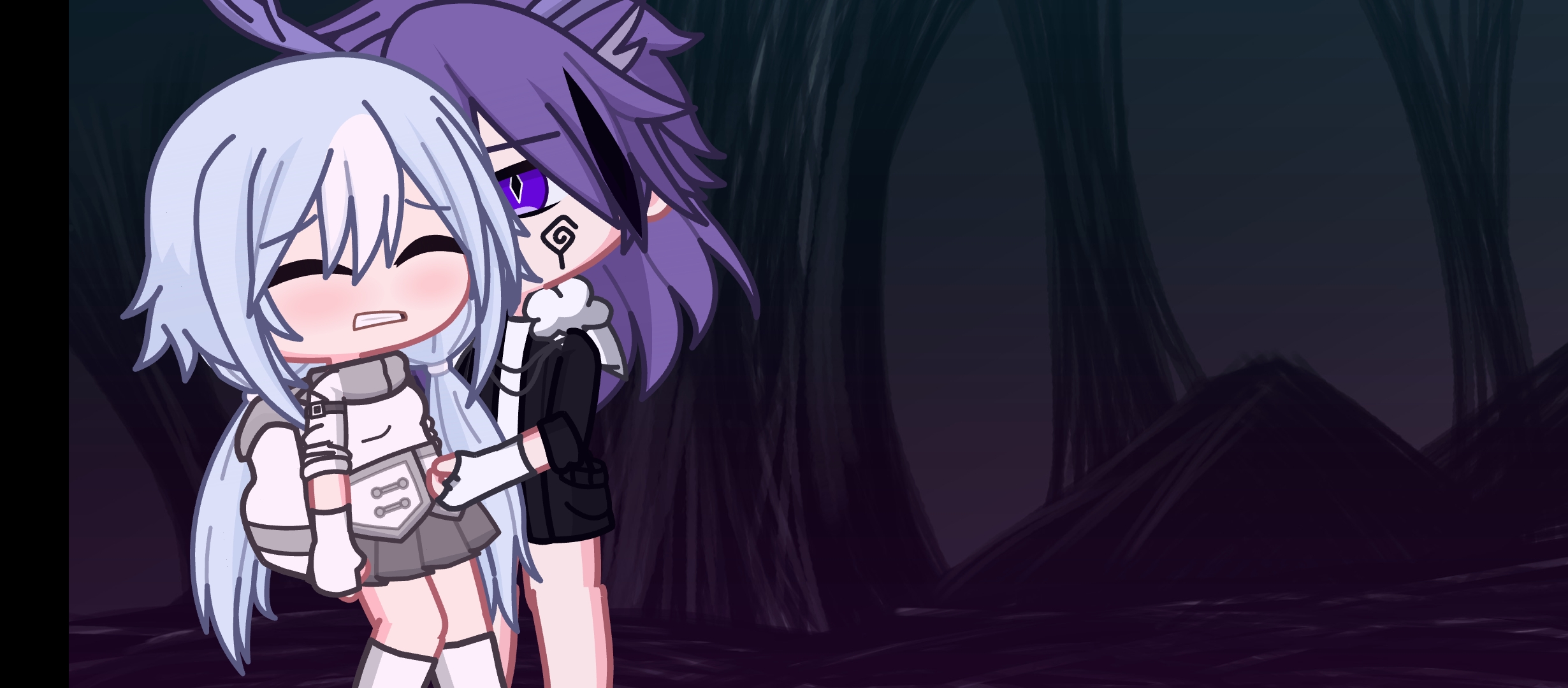 I'm working on a new version of this old saga