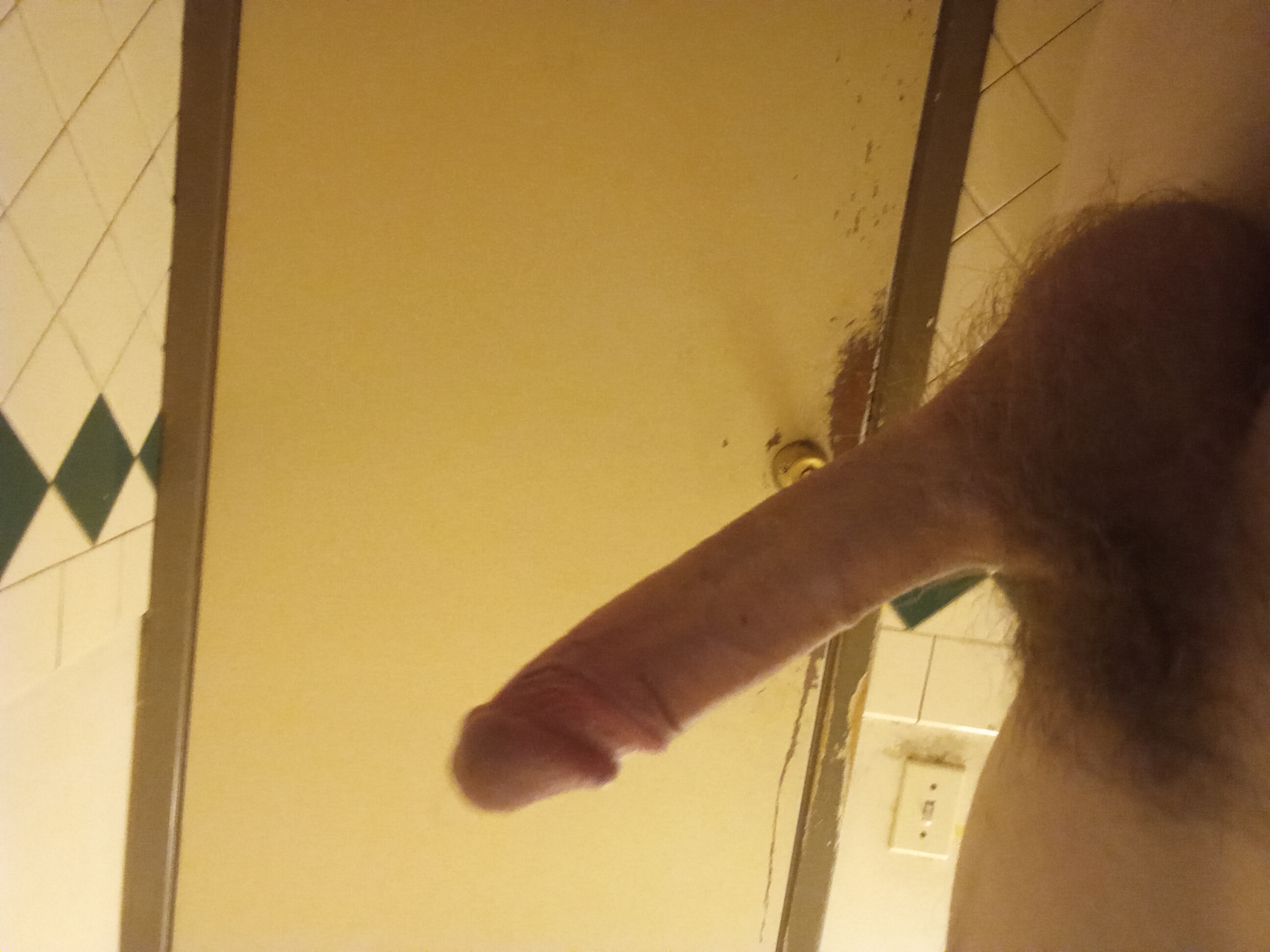 Huge cock