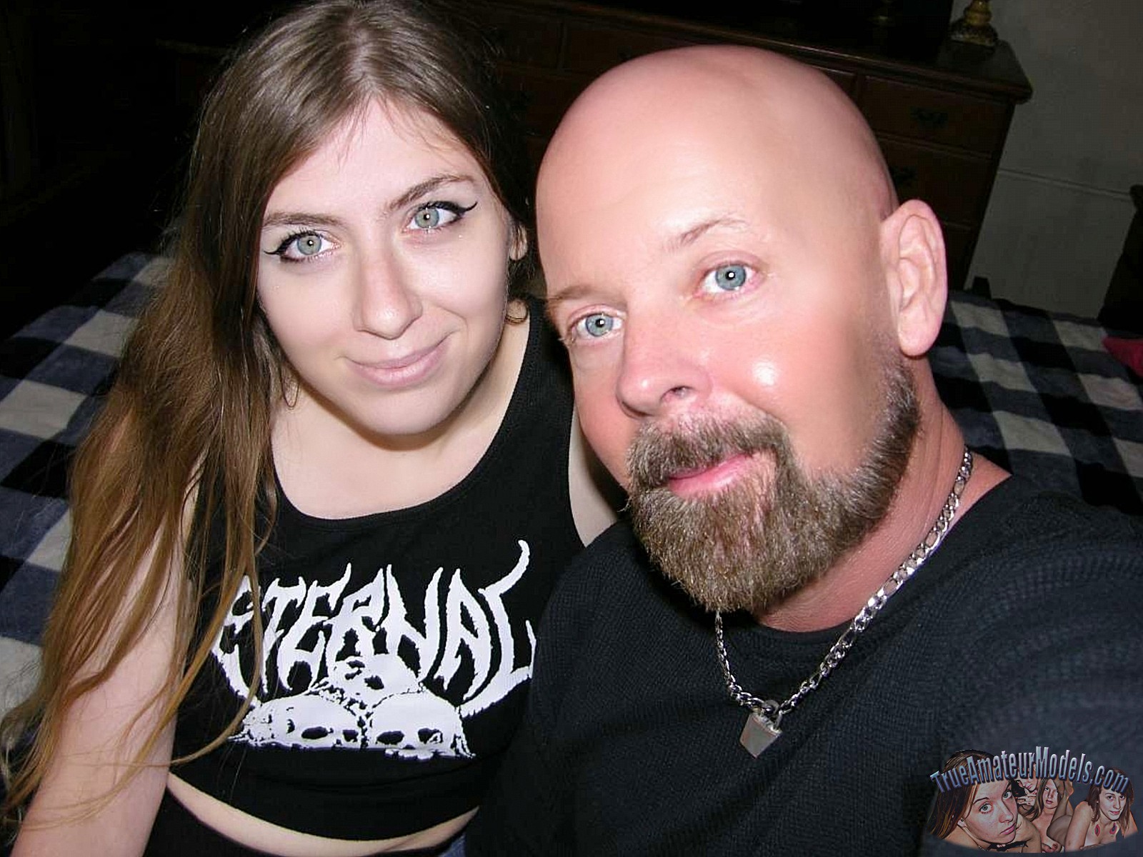 Winter Flynn and Ray Edwards - Blowjob and Nude Modeling