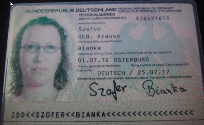 Bianka Szofer, geb,Krause Pics von Avantar69