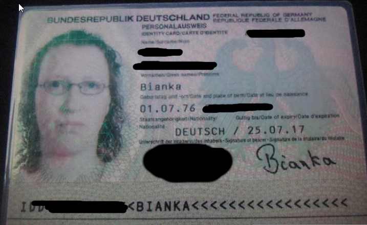 Bianka Szofer, geb,Krause Pics von Avantar69