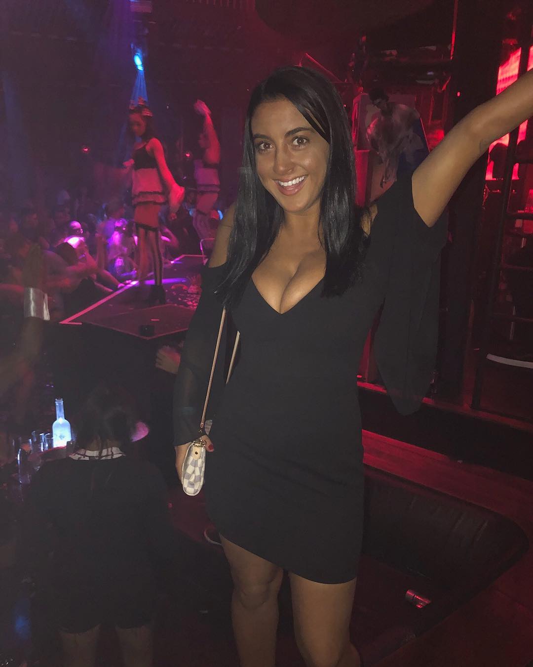 Sexy webslut Gabbie huge tits