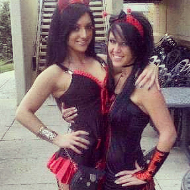 All Whores and Sluts