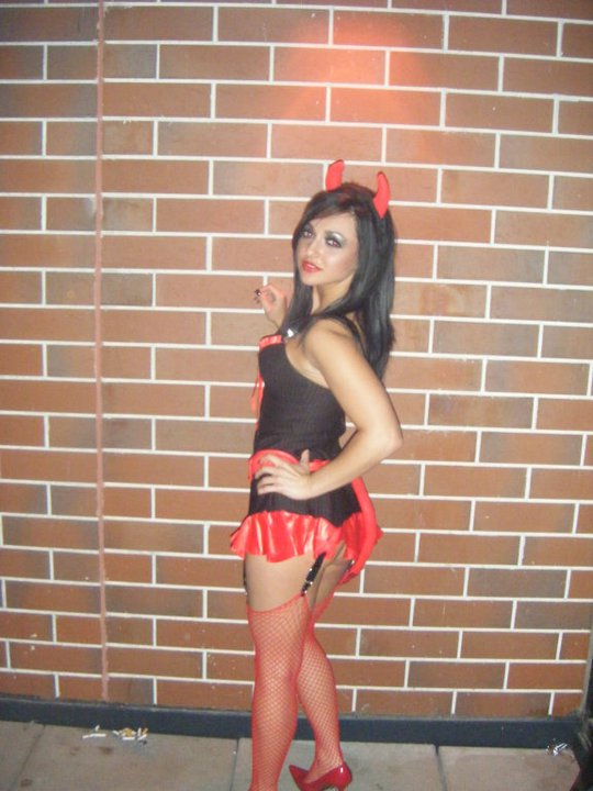 All Whores and Sluts