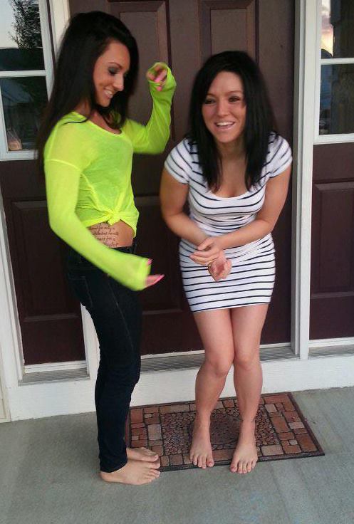 All Whores and Sluts