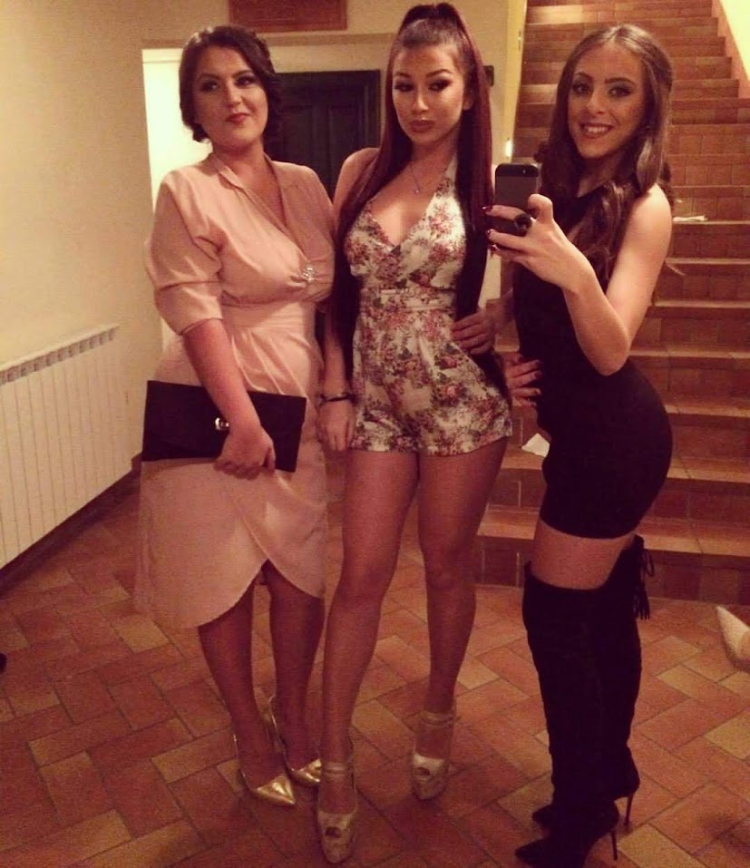 All Whores and Sluts