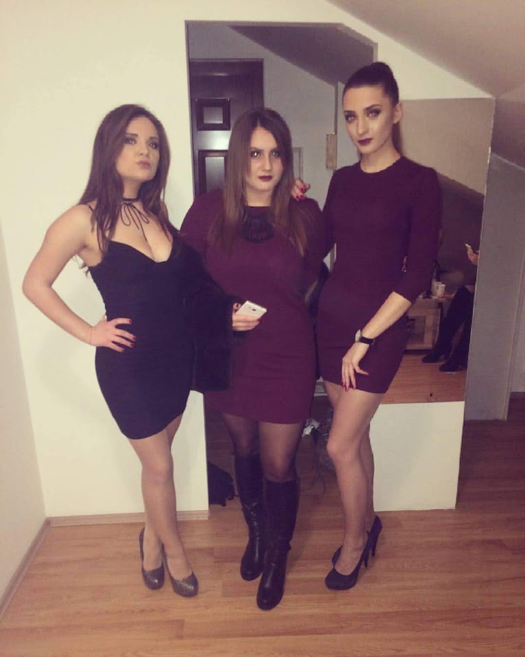 All Whores and Sluts