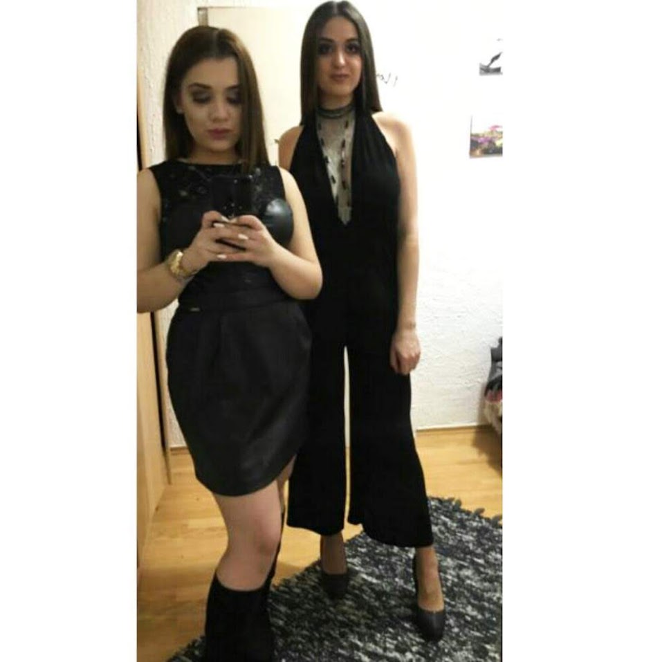 All Whores and Sluts