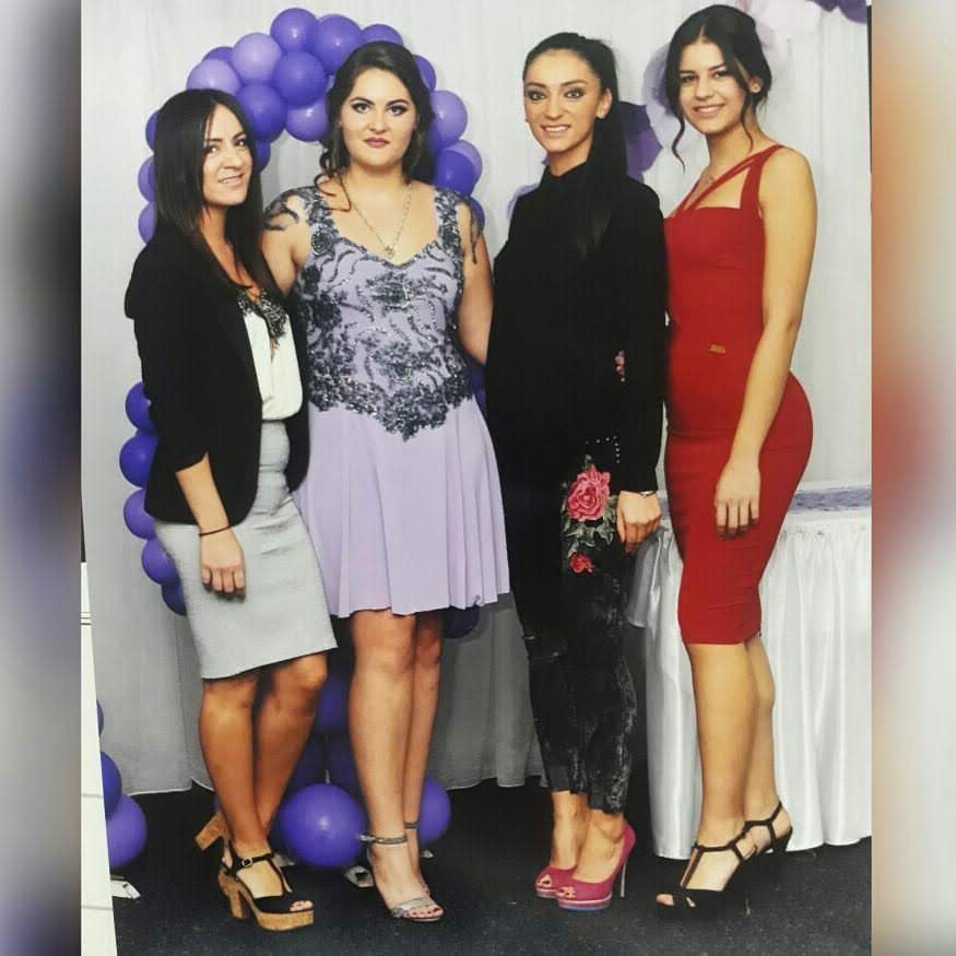 All Whores and Sluts