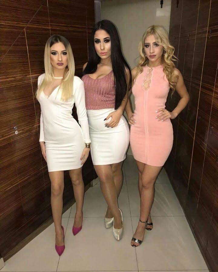 All Whores and Sluts