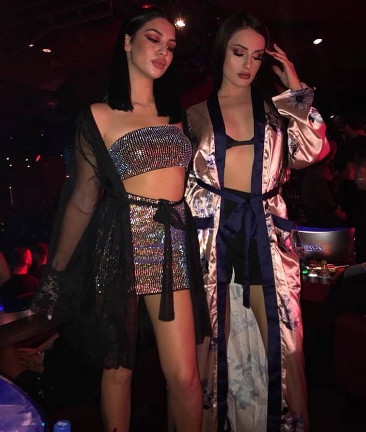 All Whores and Sluts