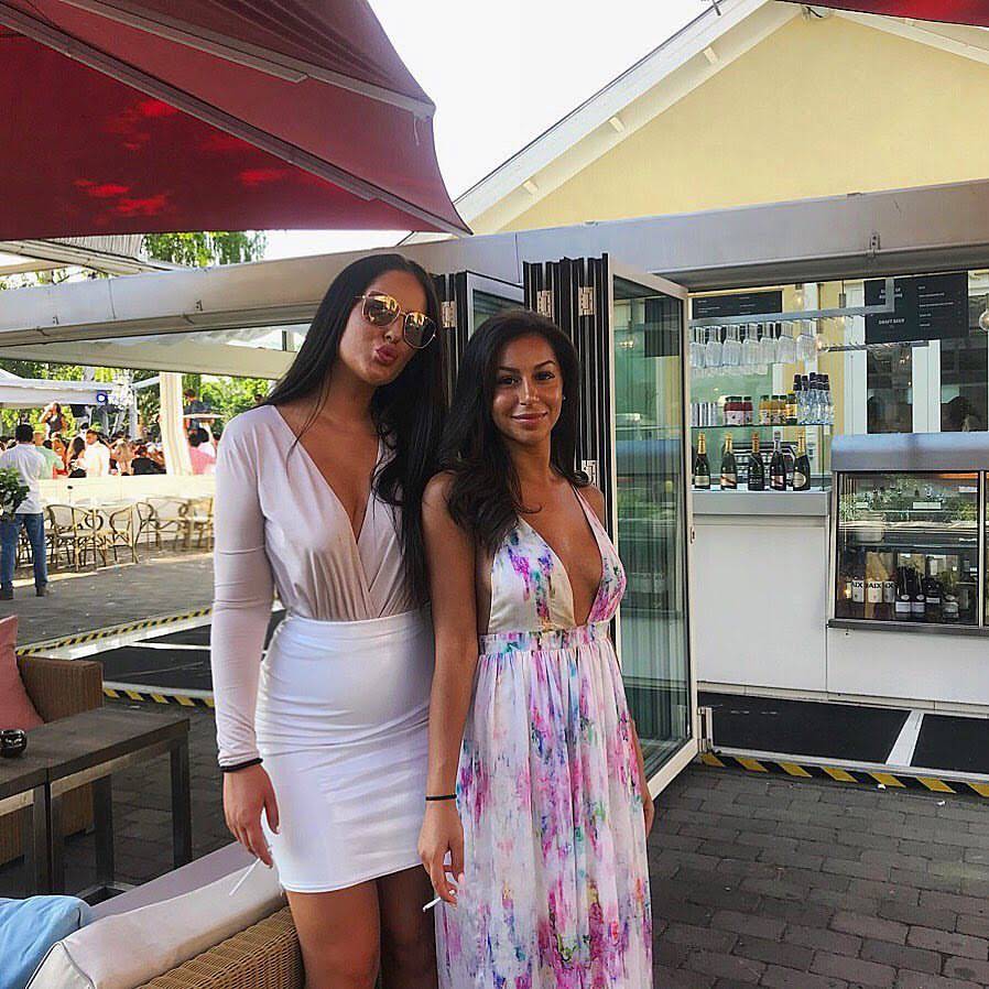 All Whores and Sluts