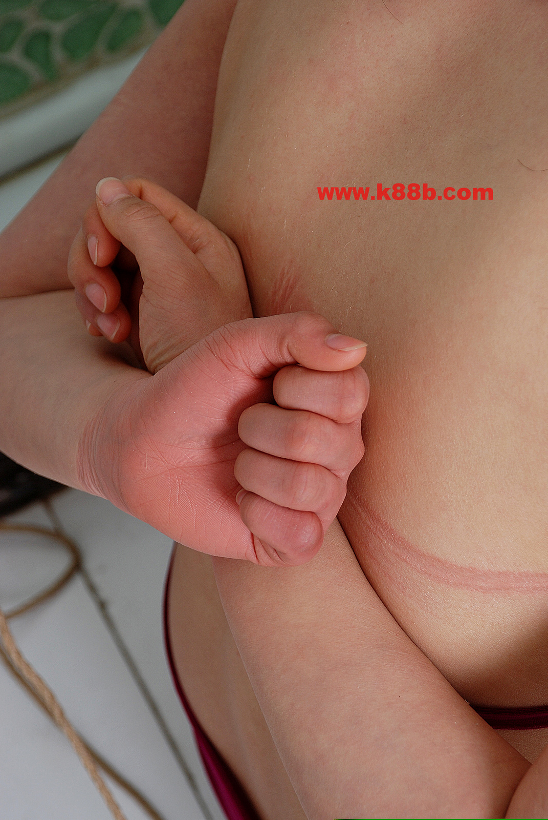 Chinese Rope Model 472