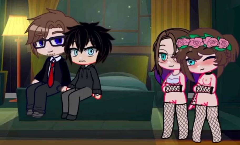 irmão comendo a irmã