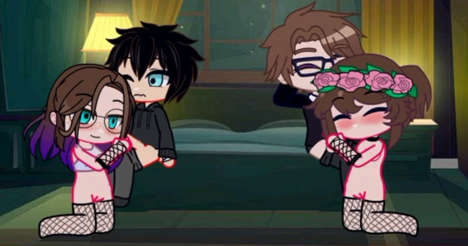 irmão comendo a irmã