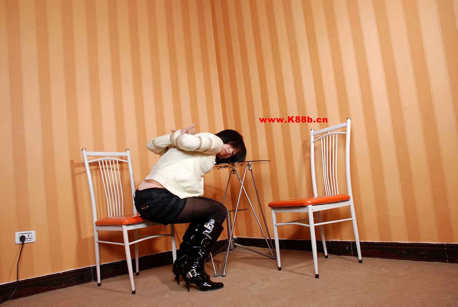 Chinese Rope Model 477