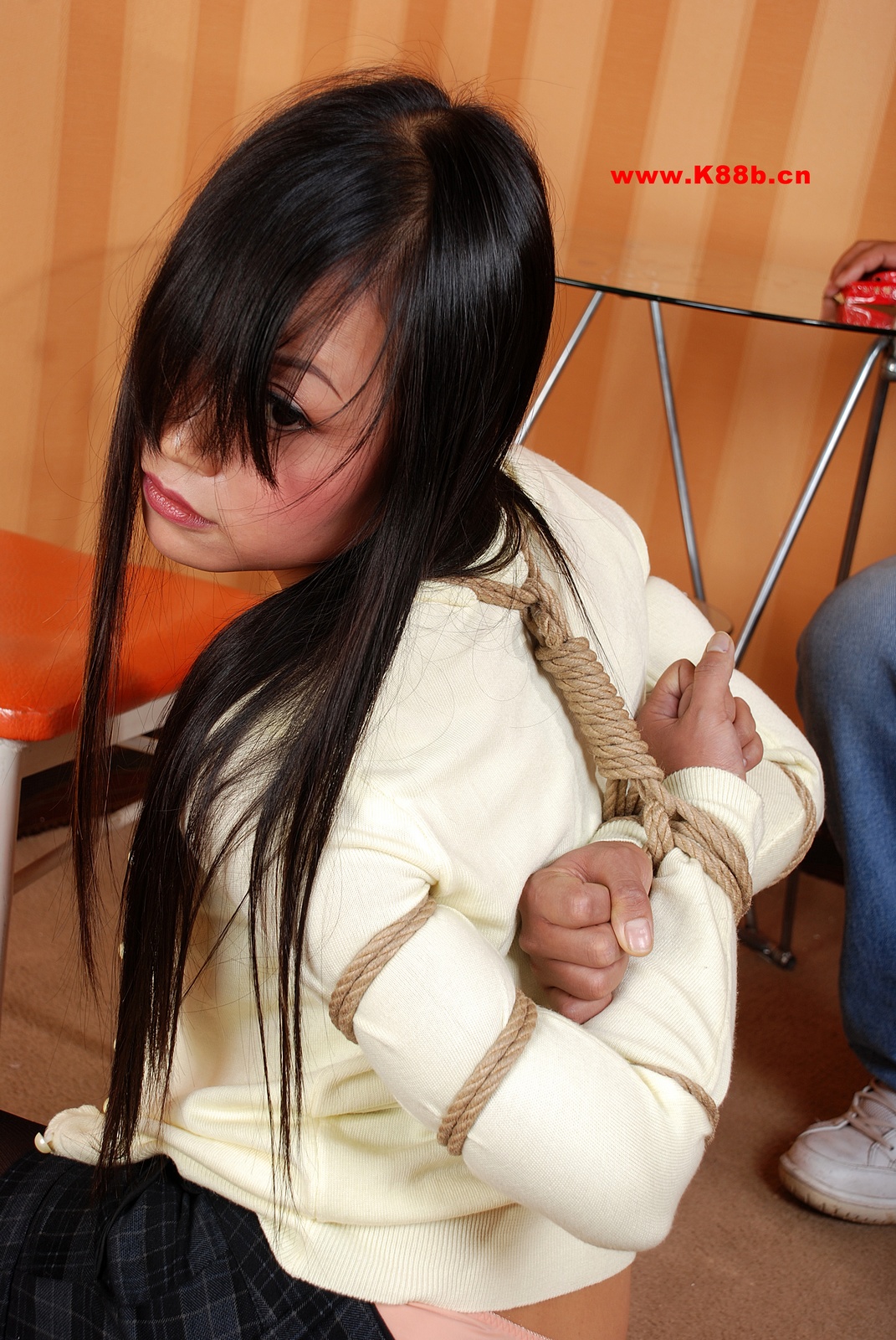Chinese Rope Model 477