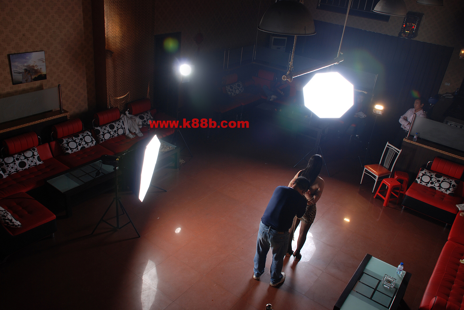 Chinese Rope Model 480