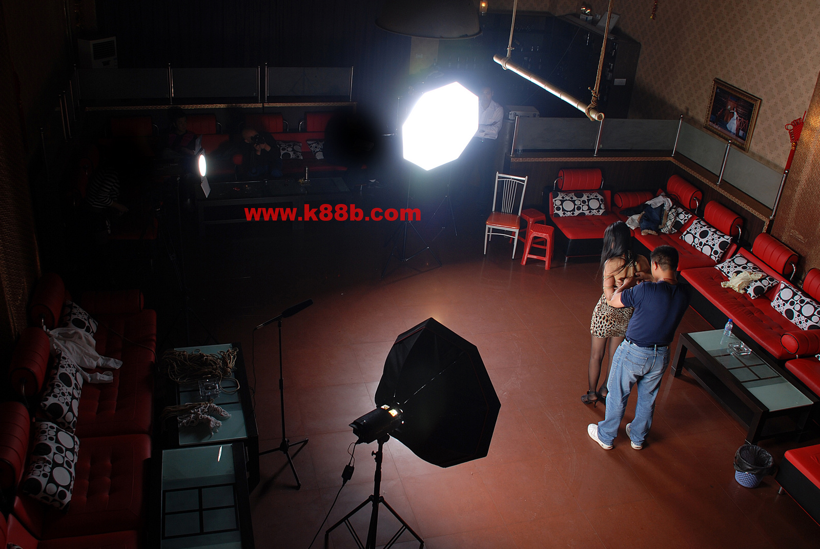 Chinese Rope Model 480