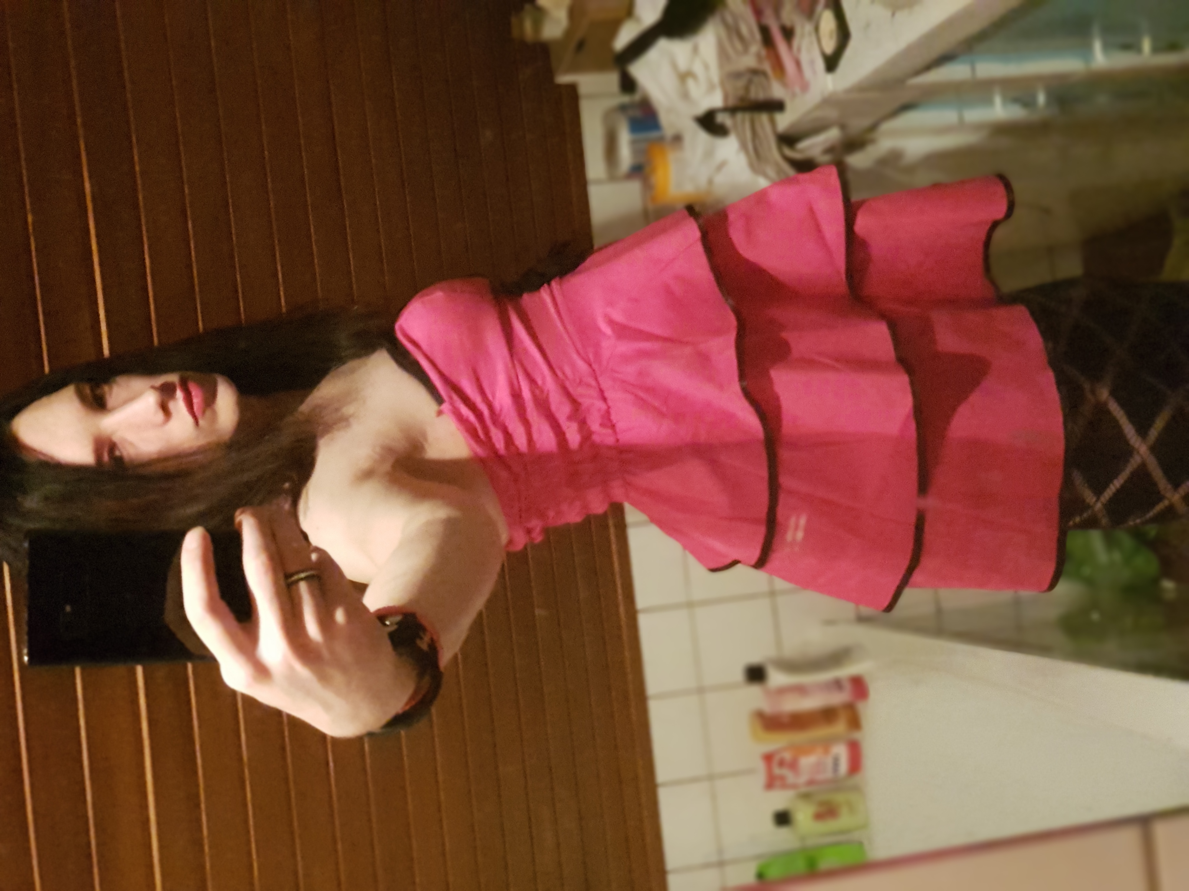 Sabrina Pink Schlampe Hure Nutte Eskort Ramon Obehausen