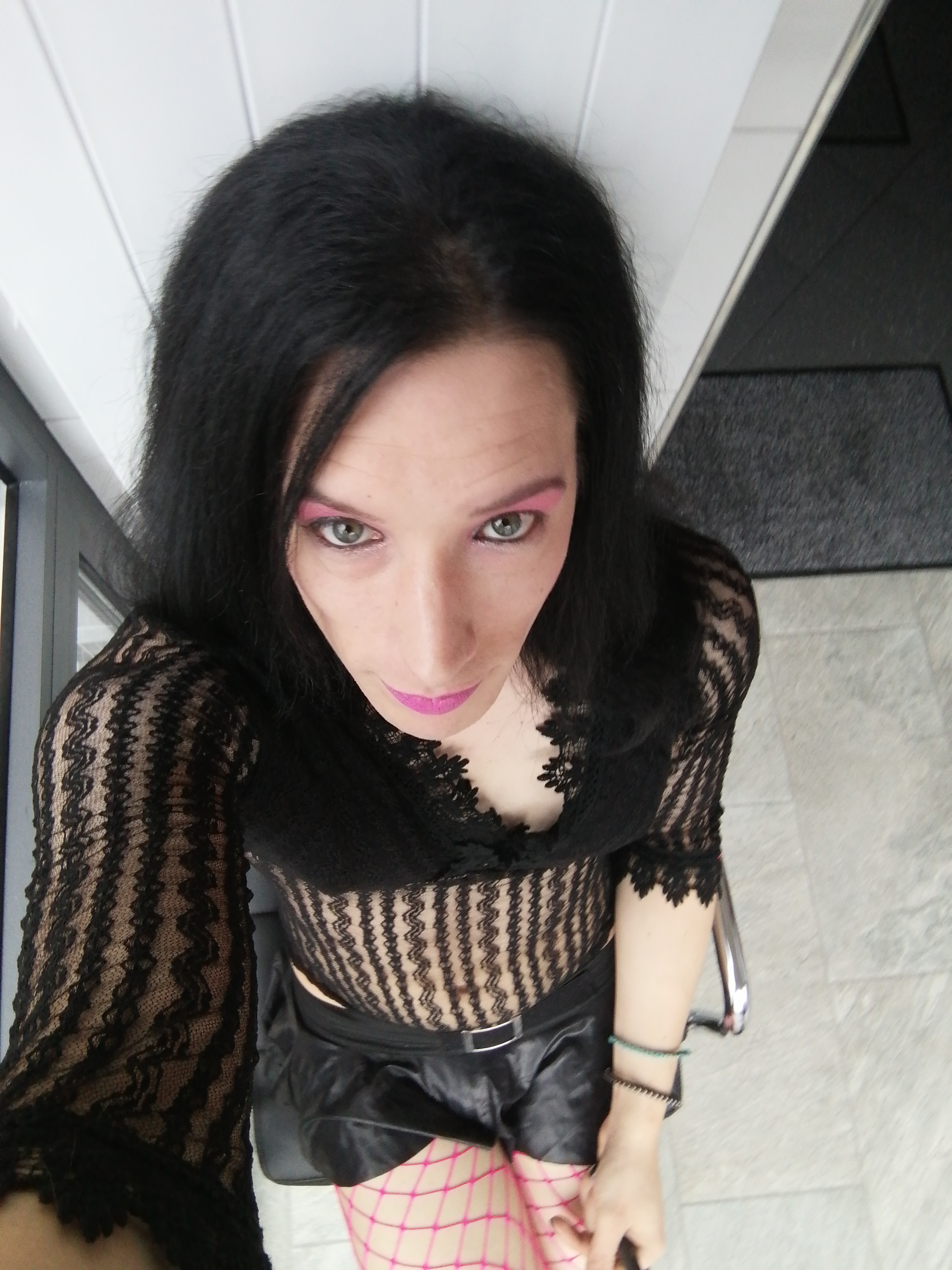 Sabrina Pink Schlampe Hure Nutte Eskort Ramon Obehausen