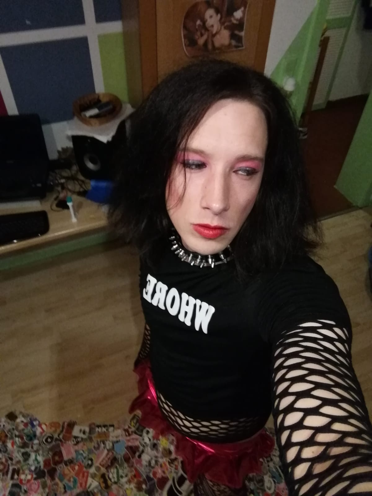 Sabrina Pink Schlampe Hure Nutte Eskort Ramon Obehausen