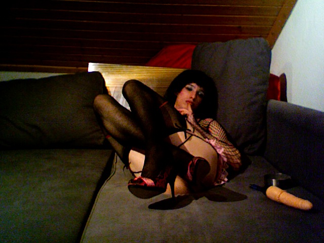 Sabrina Pink Schlampe Hure Nutte Eskort Ramon Obehausen