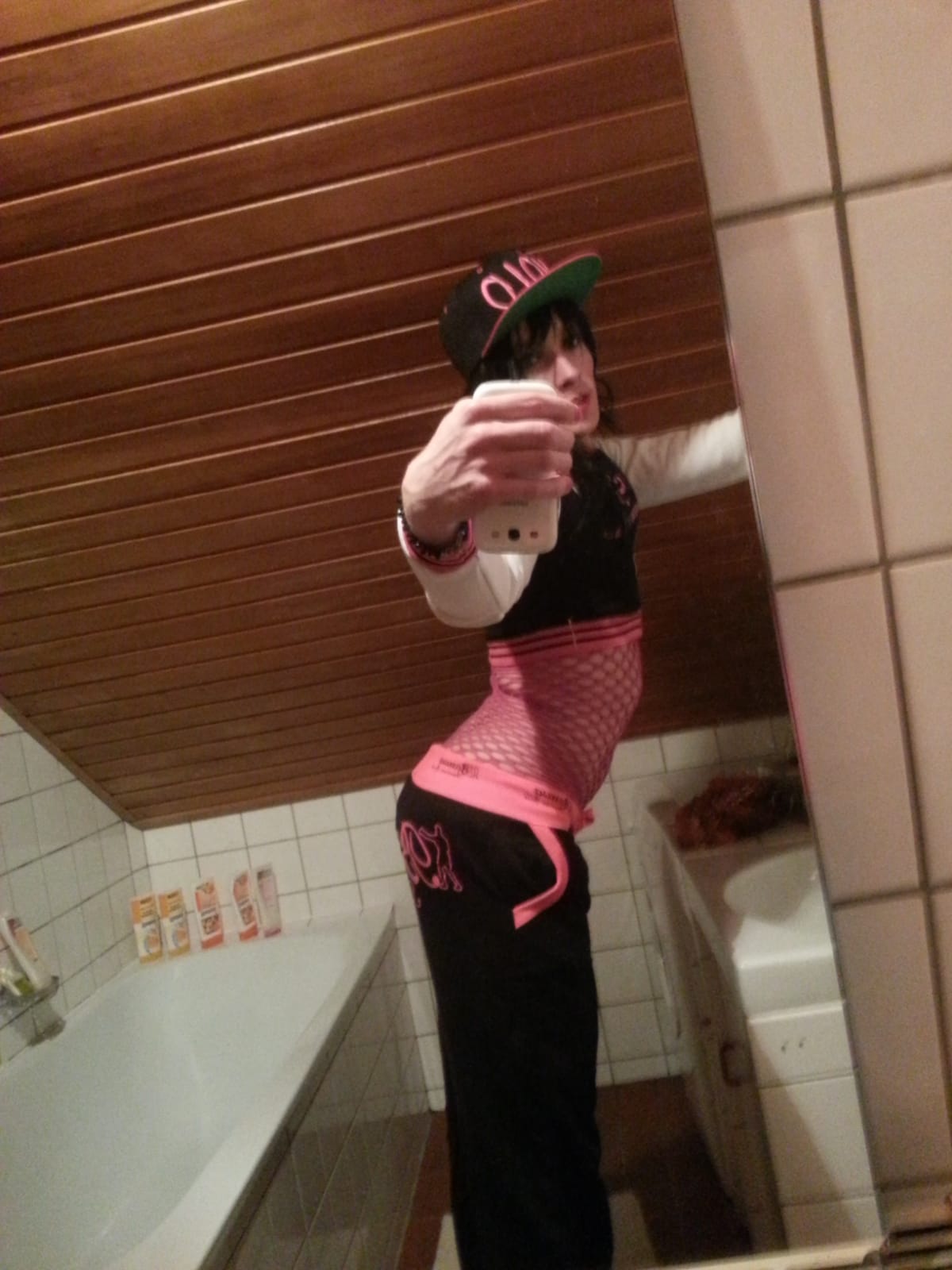 Sabrina Pink Schlampe Hure Nutte Eskort Ramon Obehausen