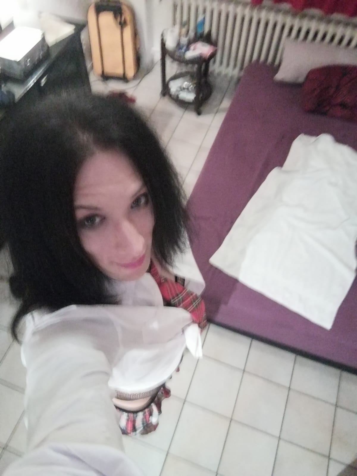 Sabrina Pink Schlampe Hure Nutte Eskort Ramon Obehausen