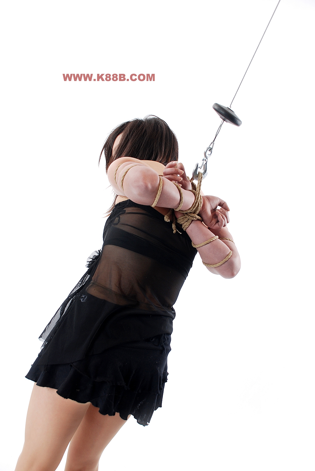 Chinese Rope Model 489