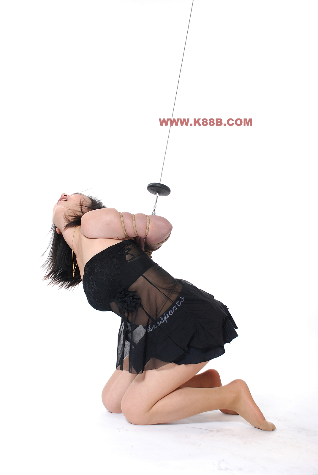 Chinese Rope Model 489