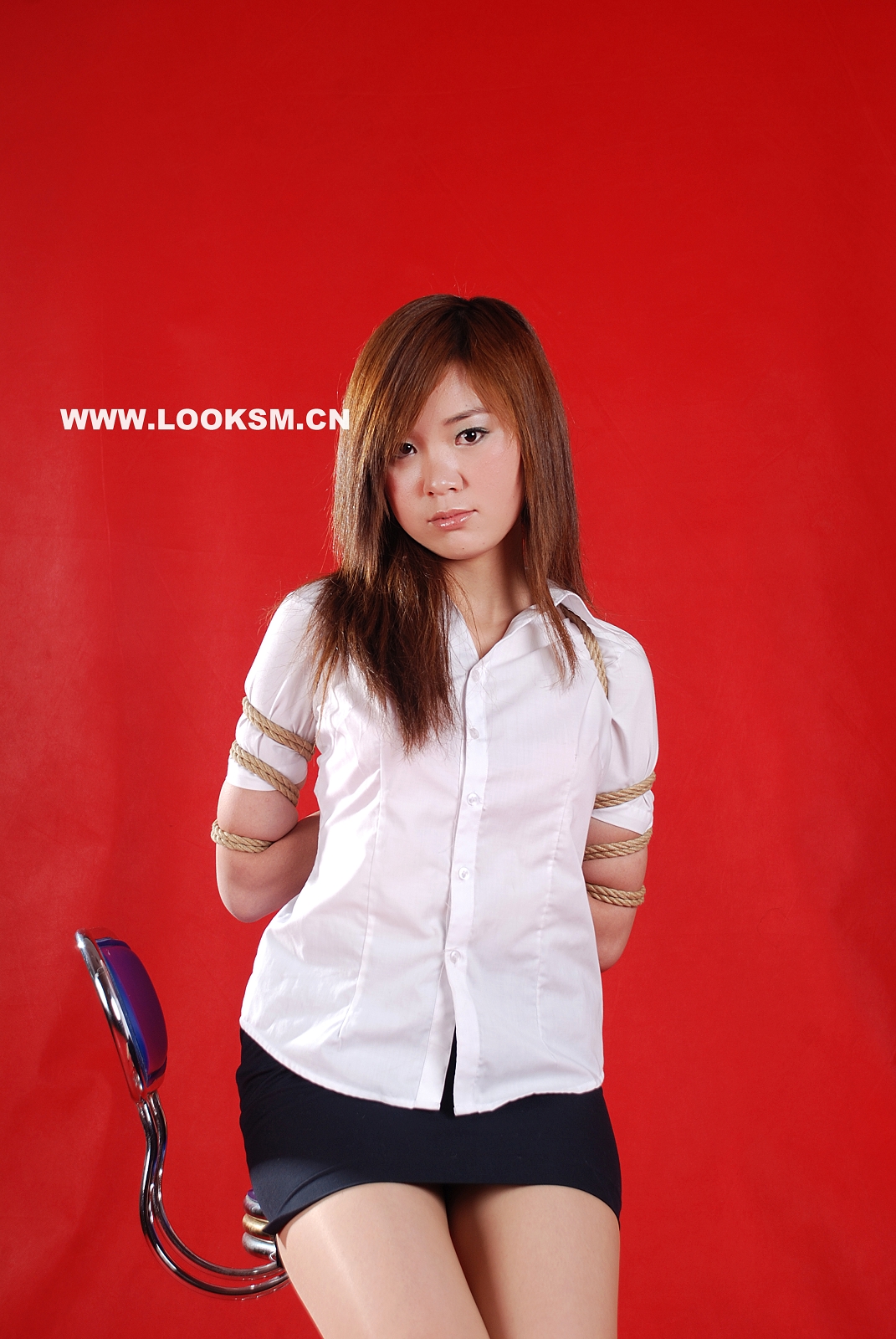 Chinese Rope Model 491