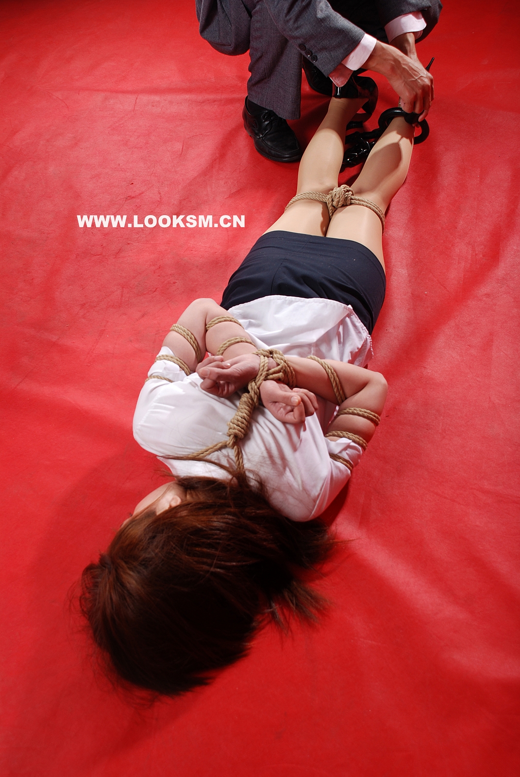 Chinese Rope Model 491