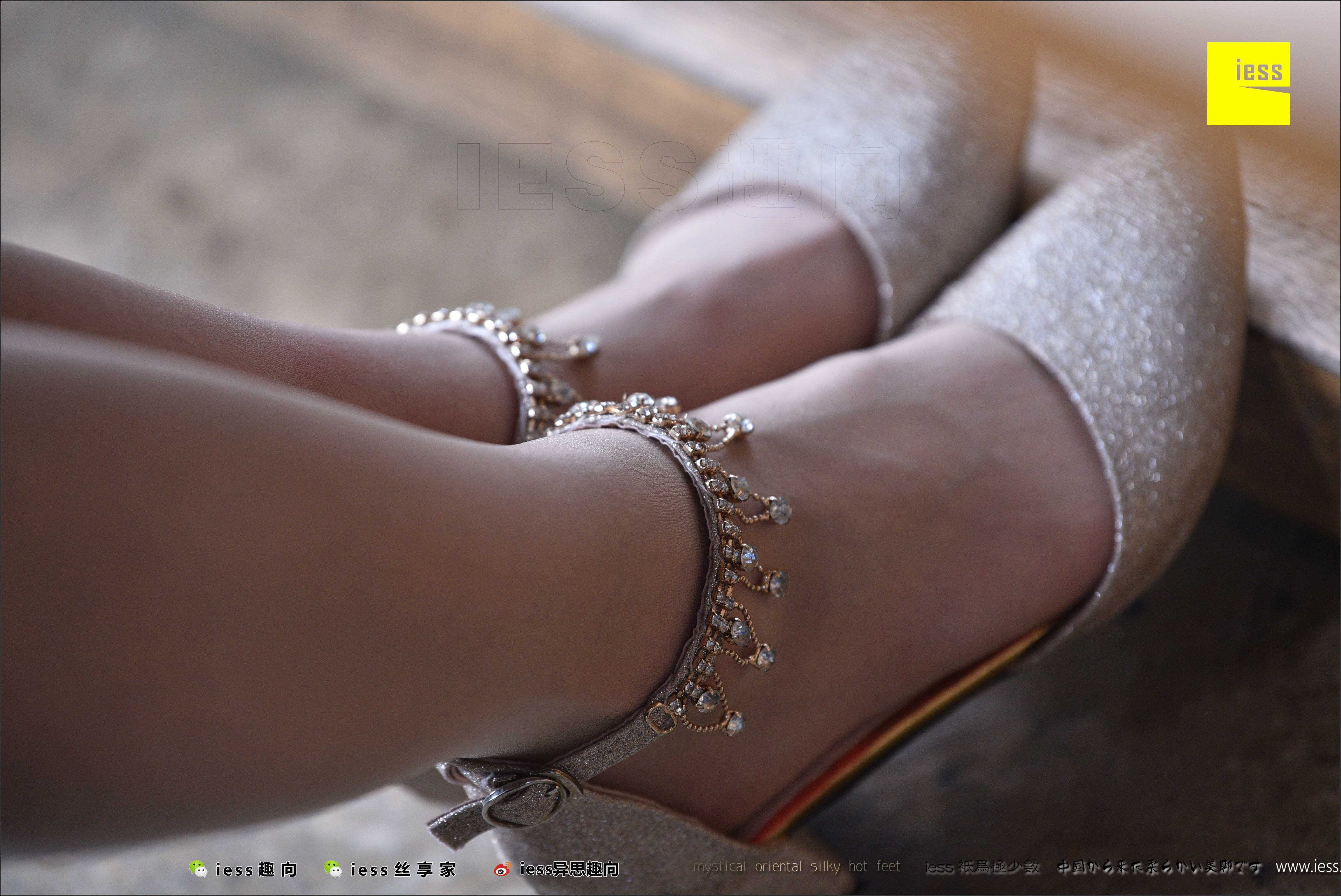 China Beauty Legs and feet 494