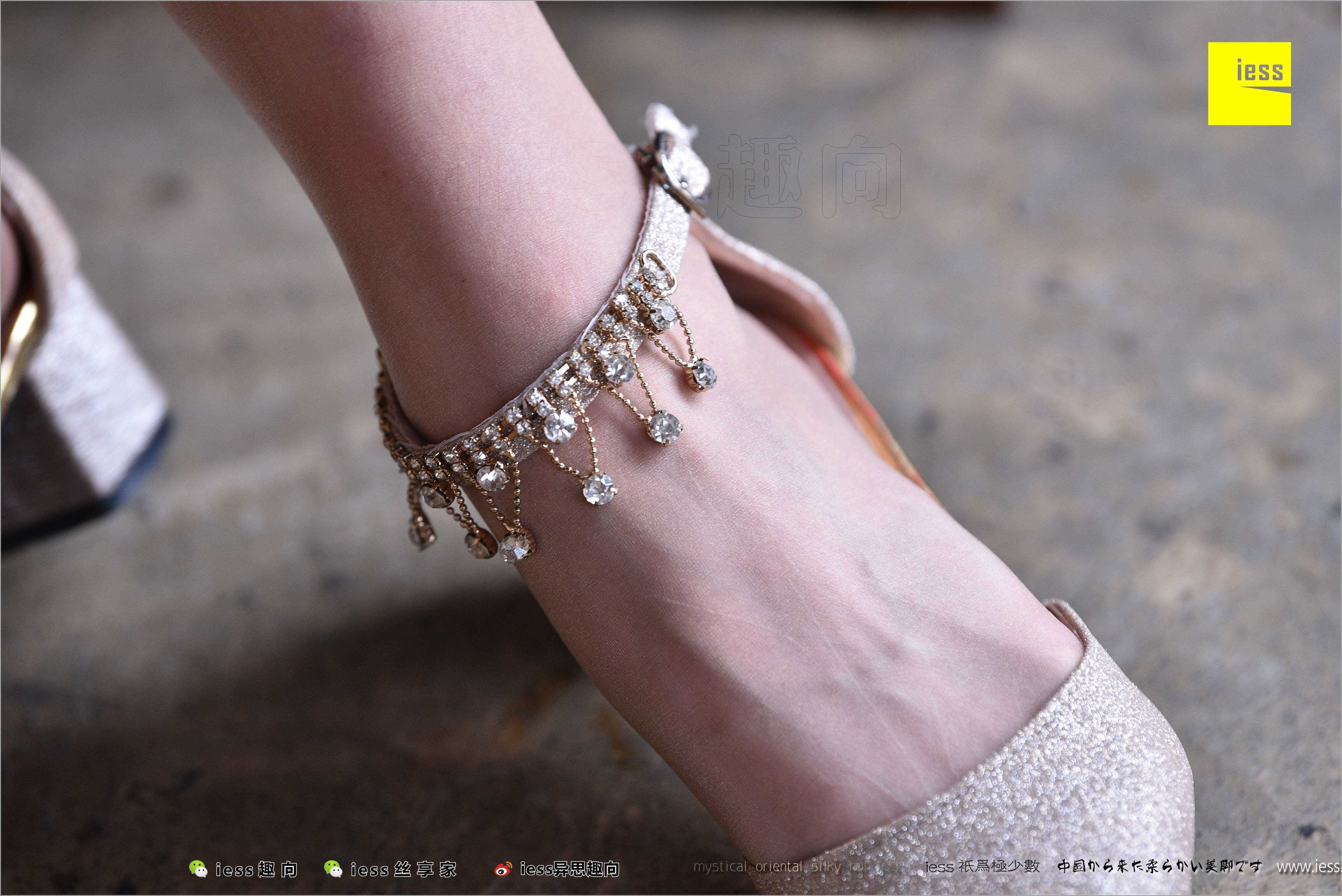 China Beauty Legs and feet 494