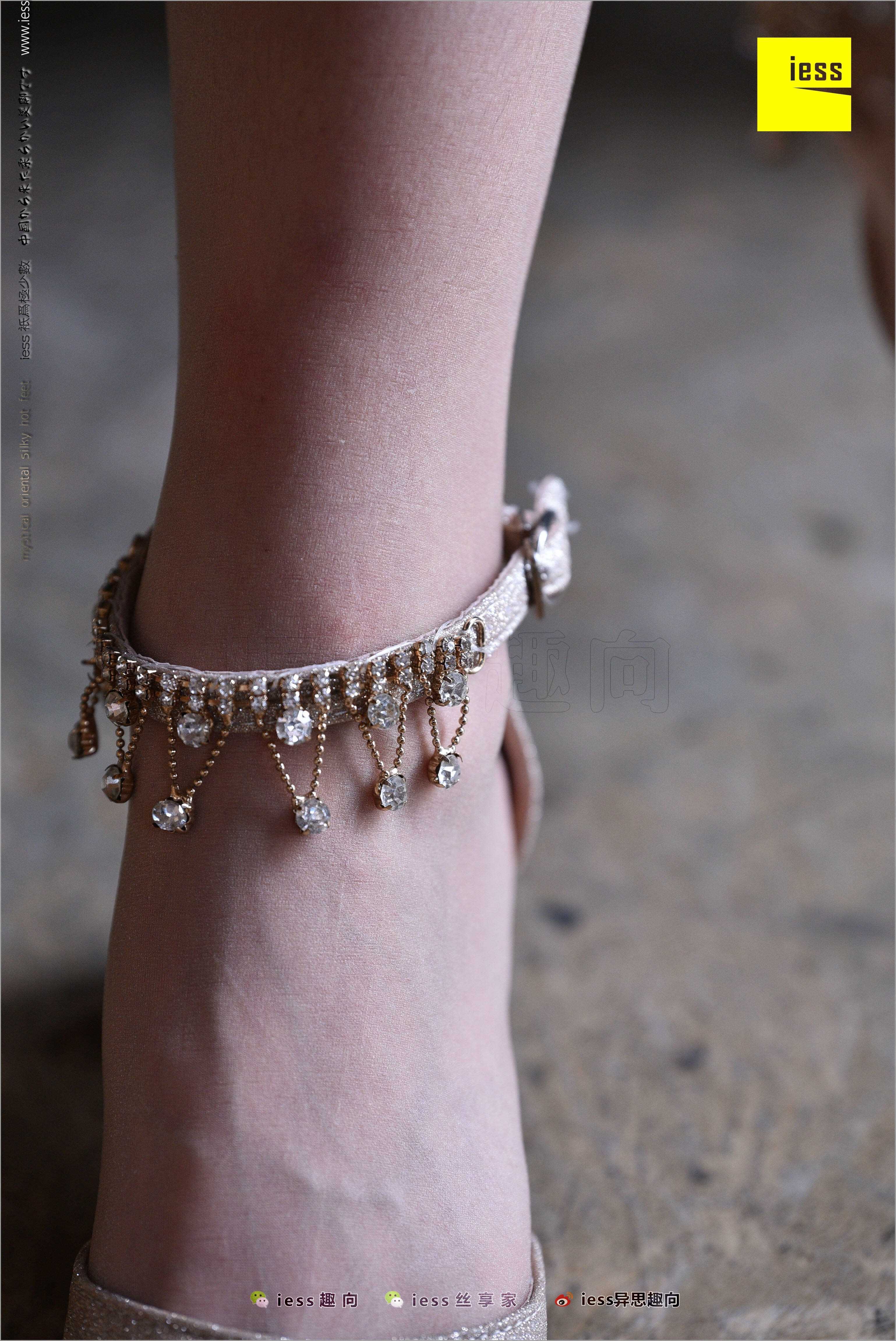 China Beauty Legs and feet 494