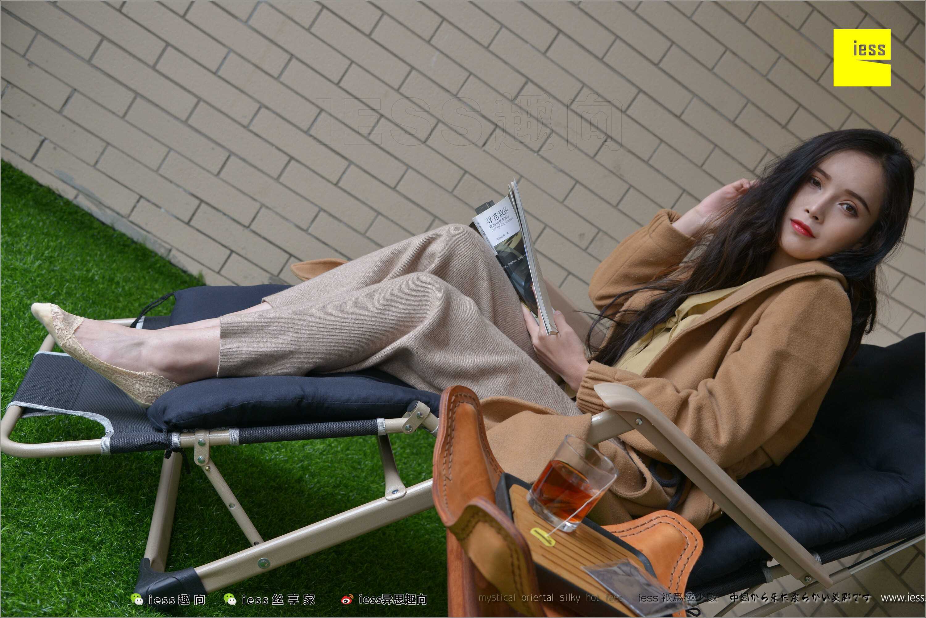 China Beauty Legs and feet 495