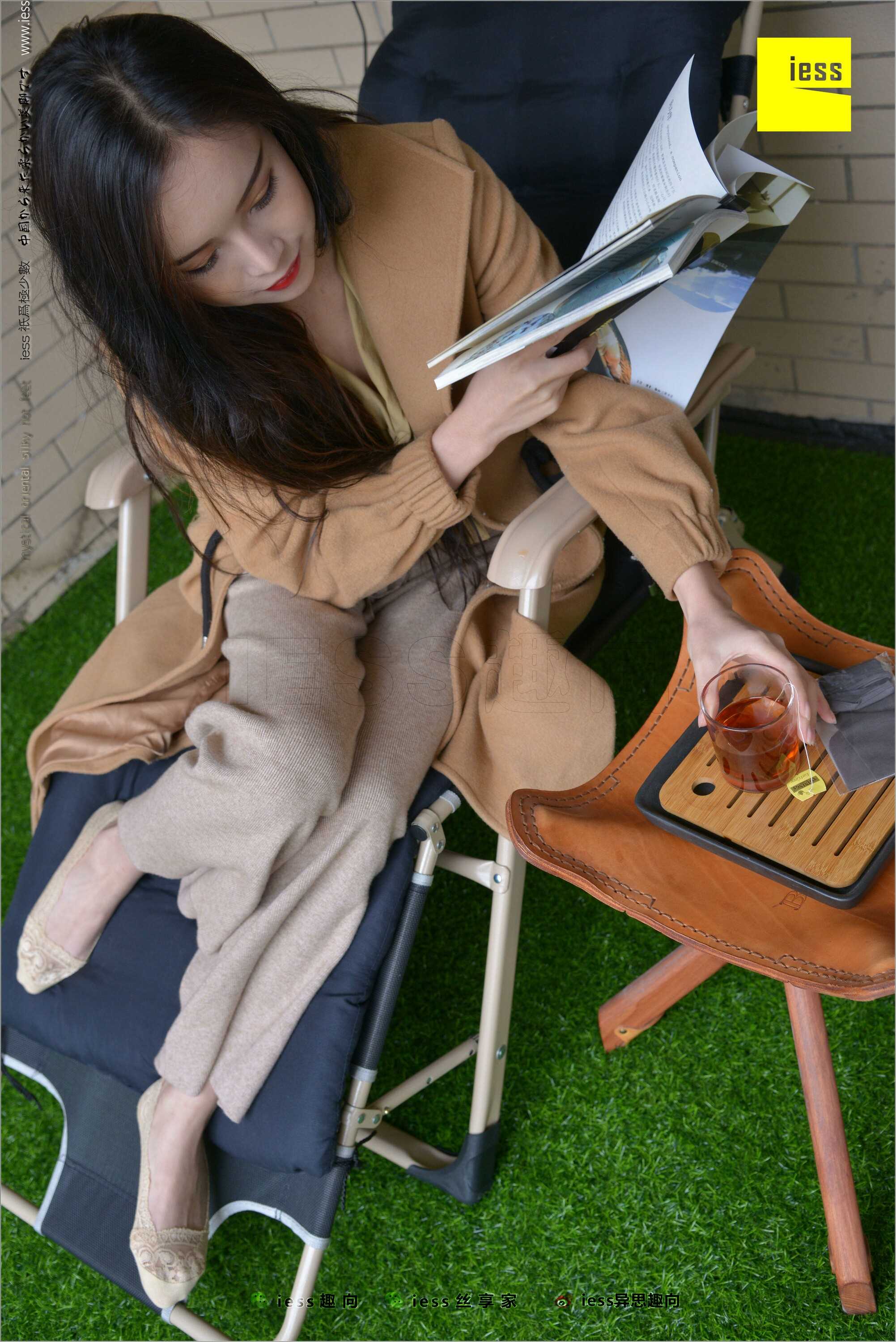 China Beauty Legs and feet 495