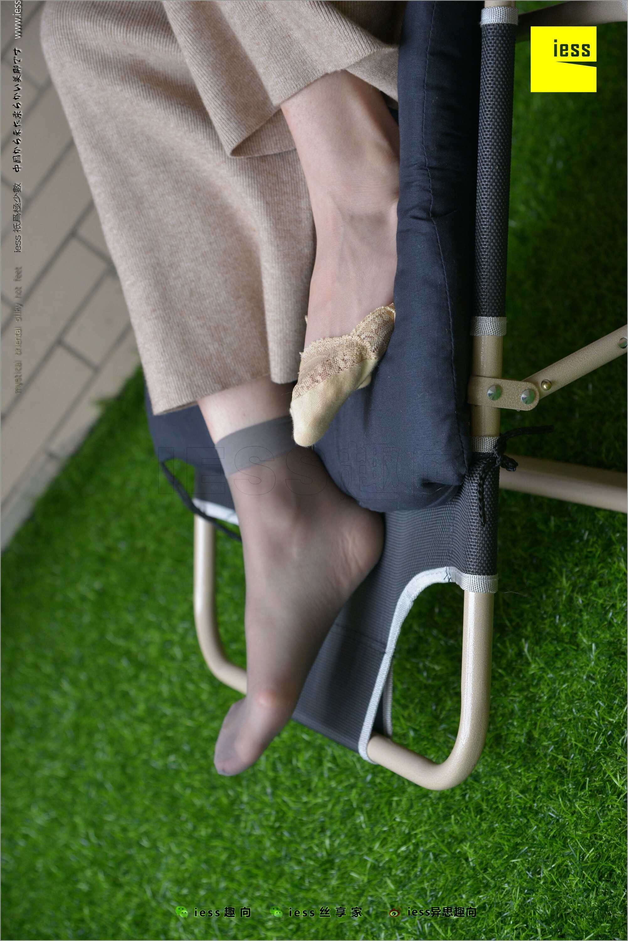 China Beauty Legs and feet 495