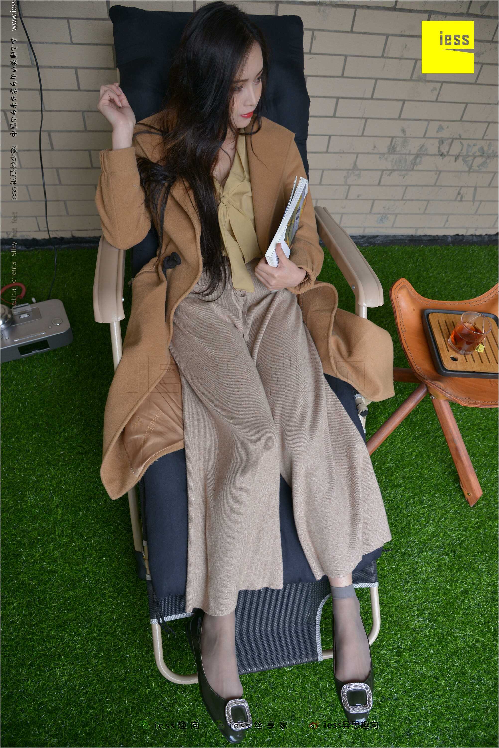 China Beauty Legs and feet 495