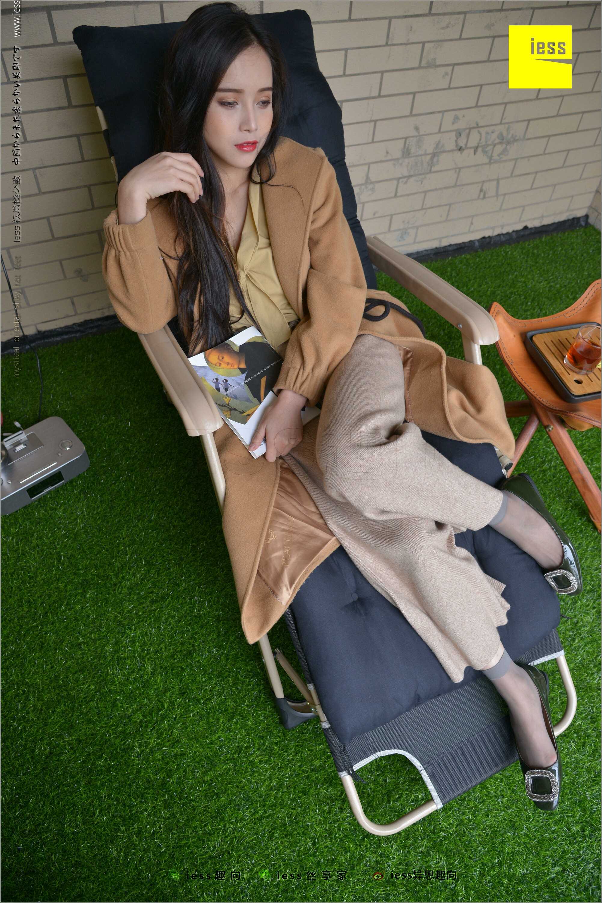 China Beauty Legs and feet 495