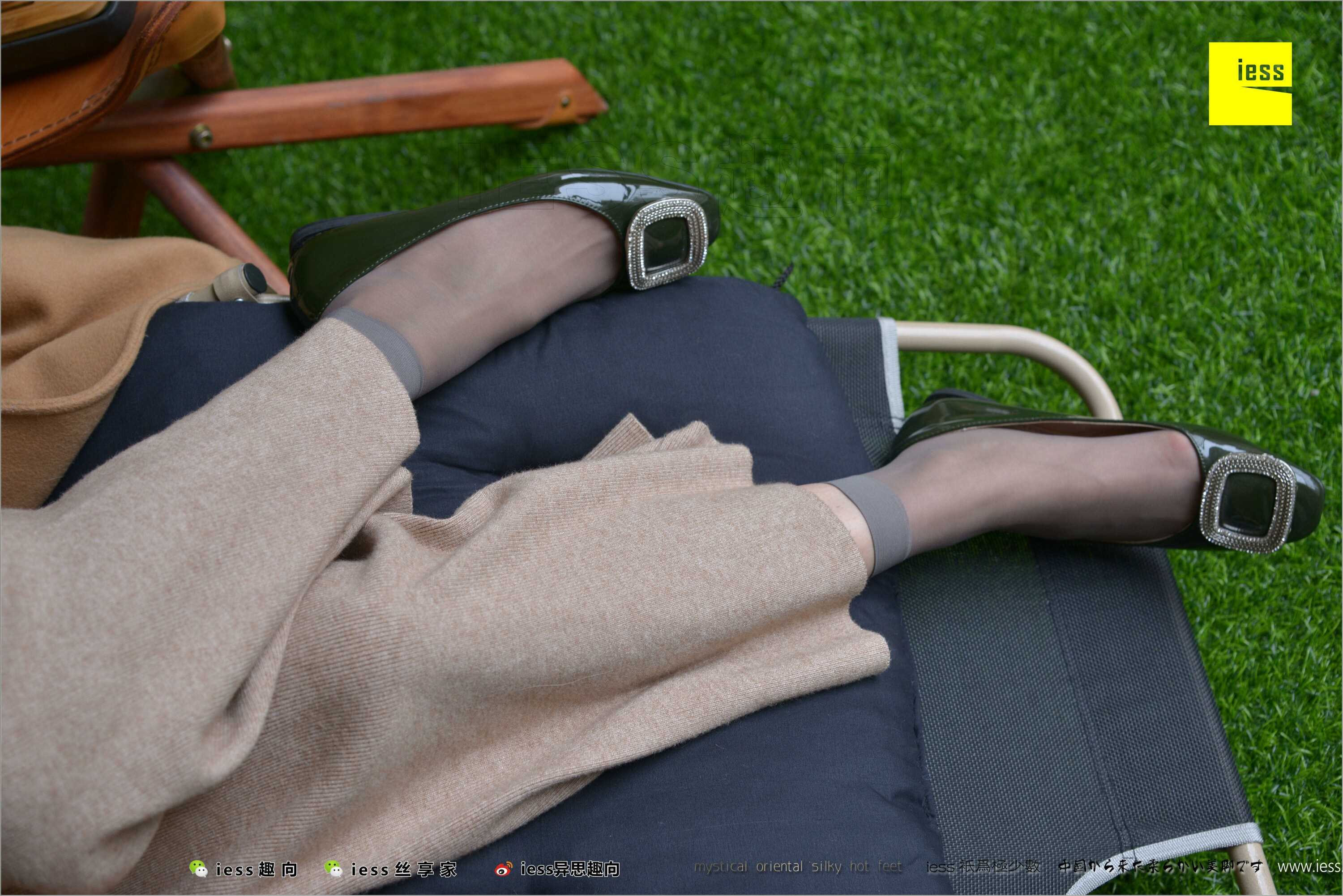 China Beauty Legs and feet 495