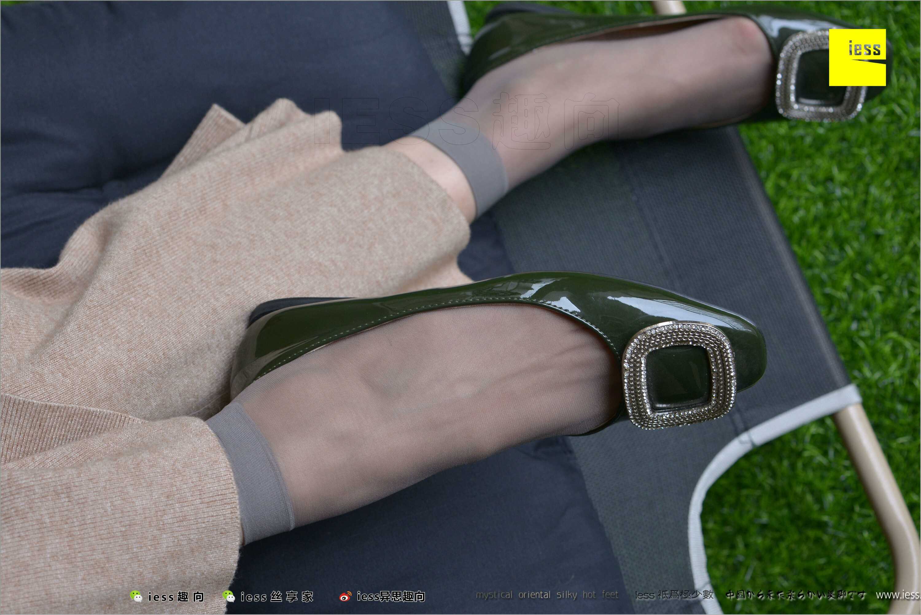 China Beauty Legs and feet 495