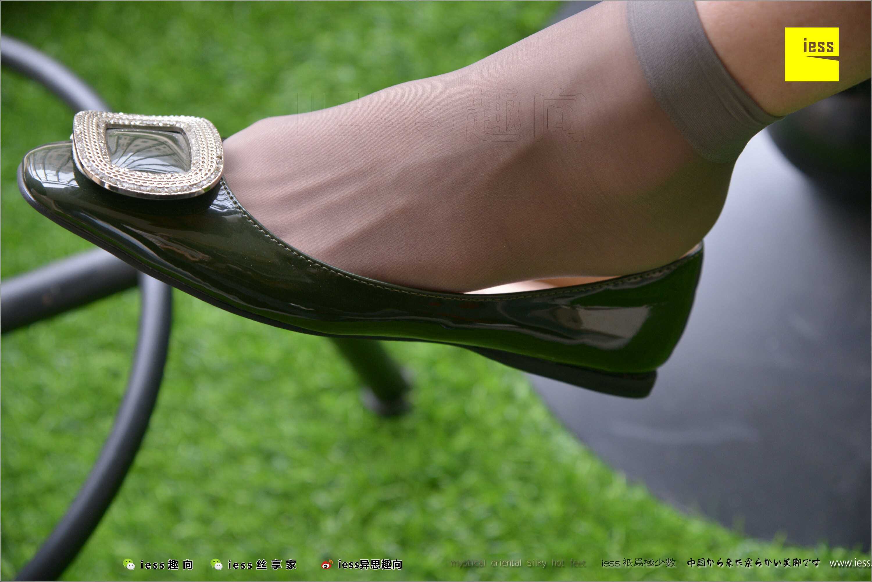 China Beauty Legs and feet 495