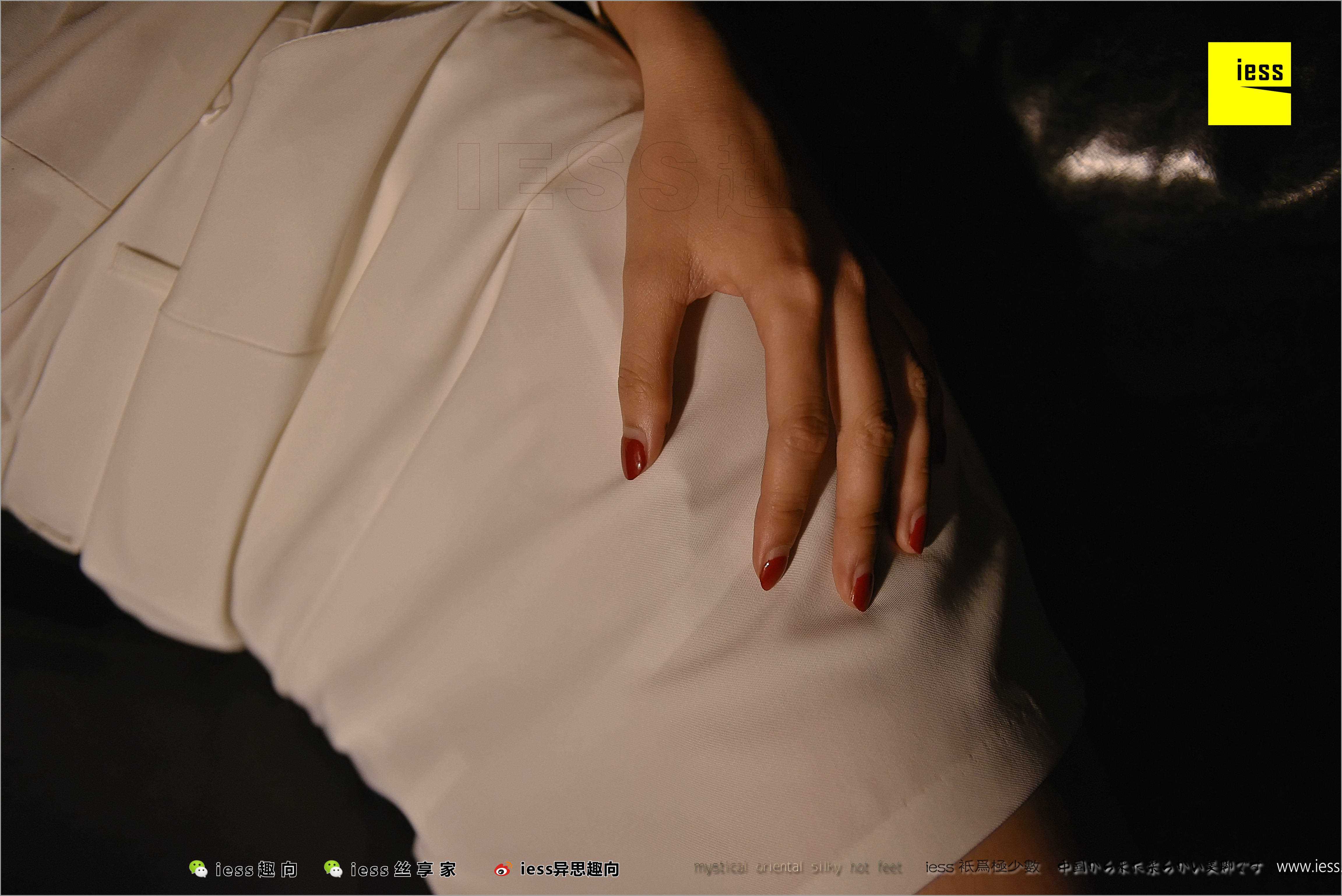 China Beauty Legs and feet 496