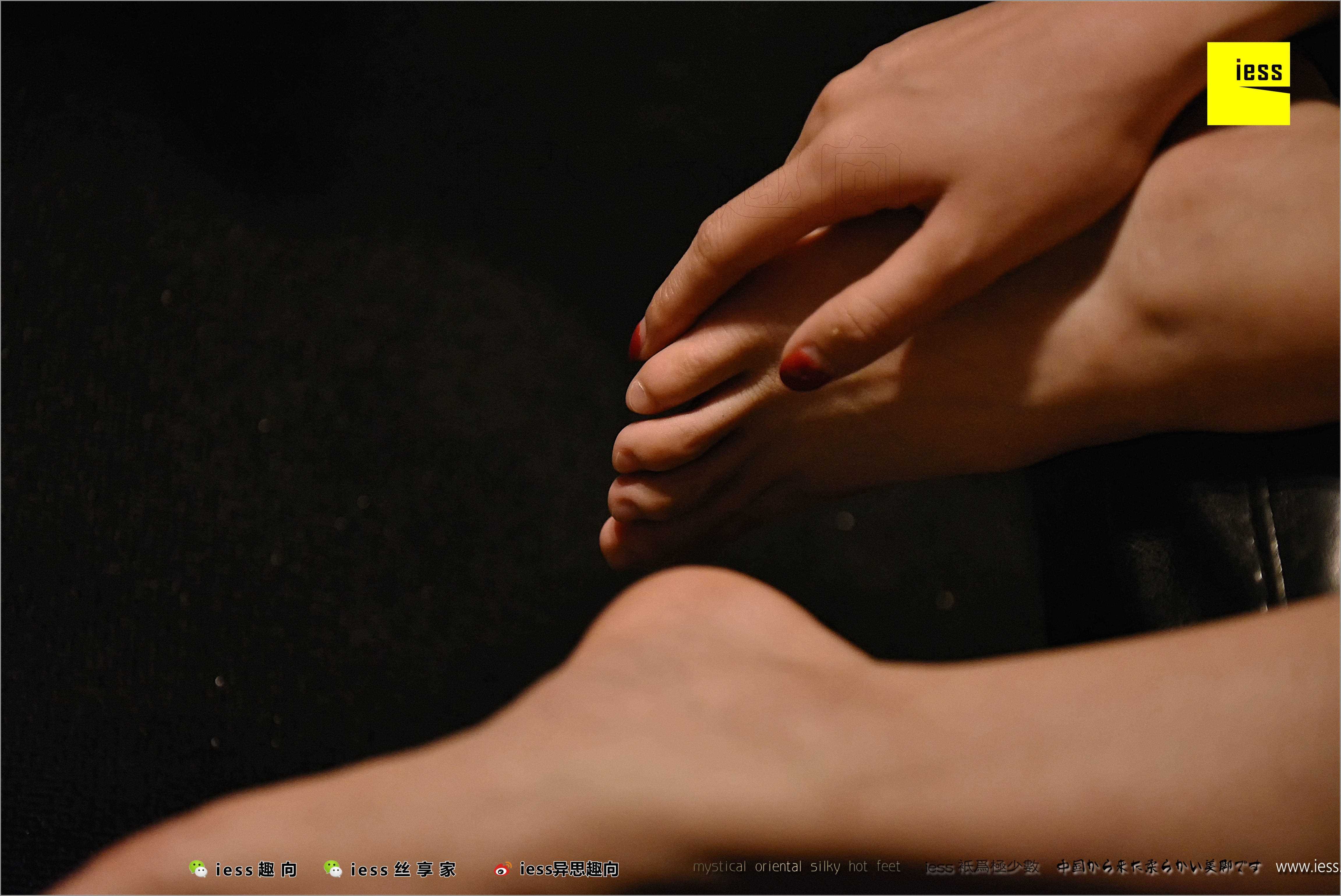 China Beauty Legs and feet 496